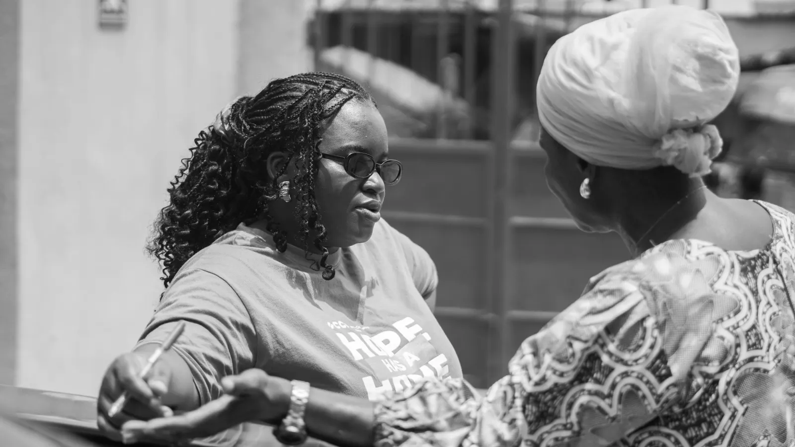 One-Year Housing Support Secured for a Widow and Her Three Children