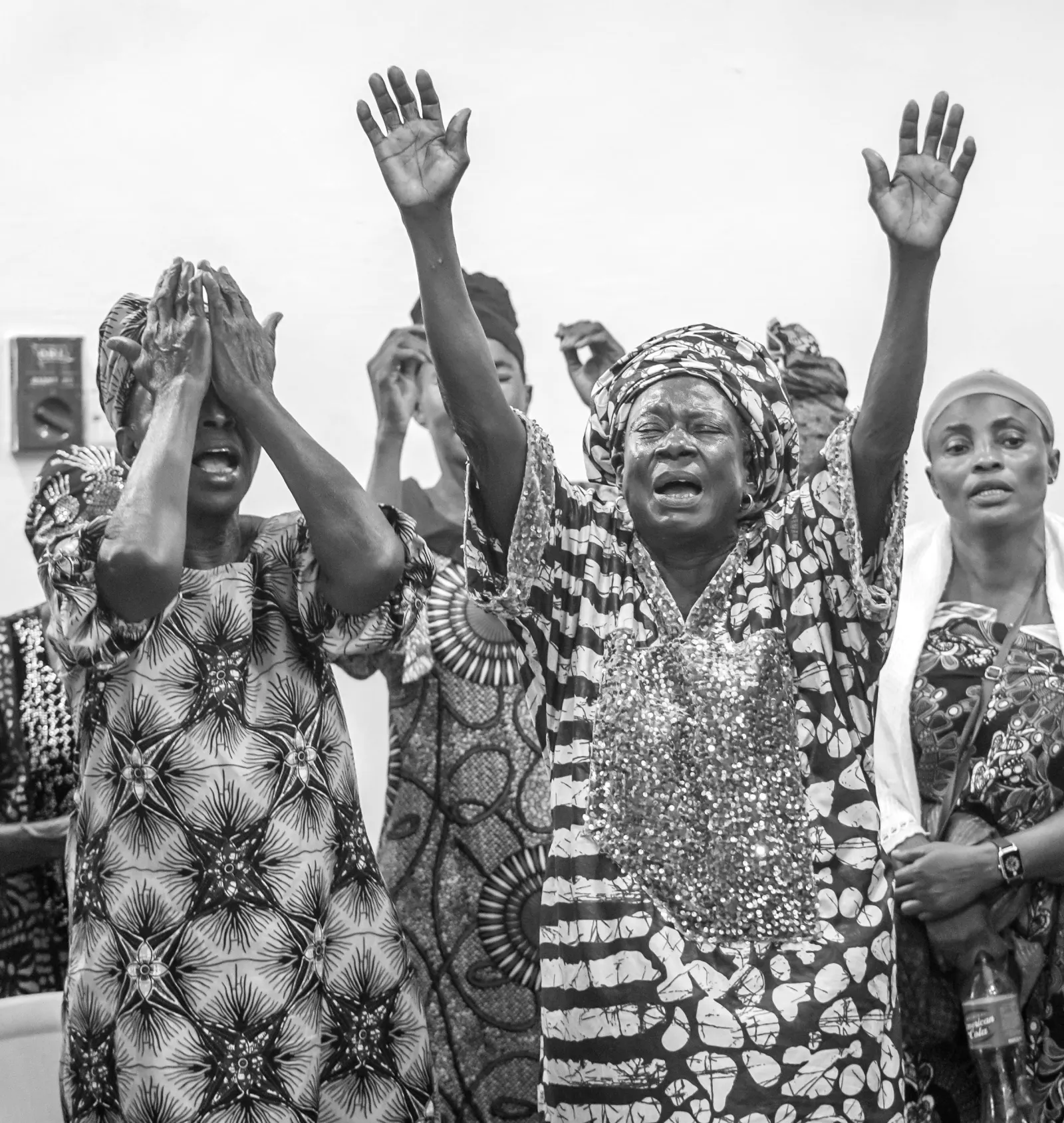 Q2 Widows Relief Outreach Reaches 71 Women in Lagos